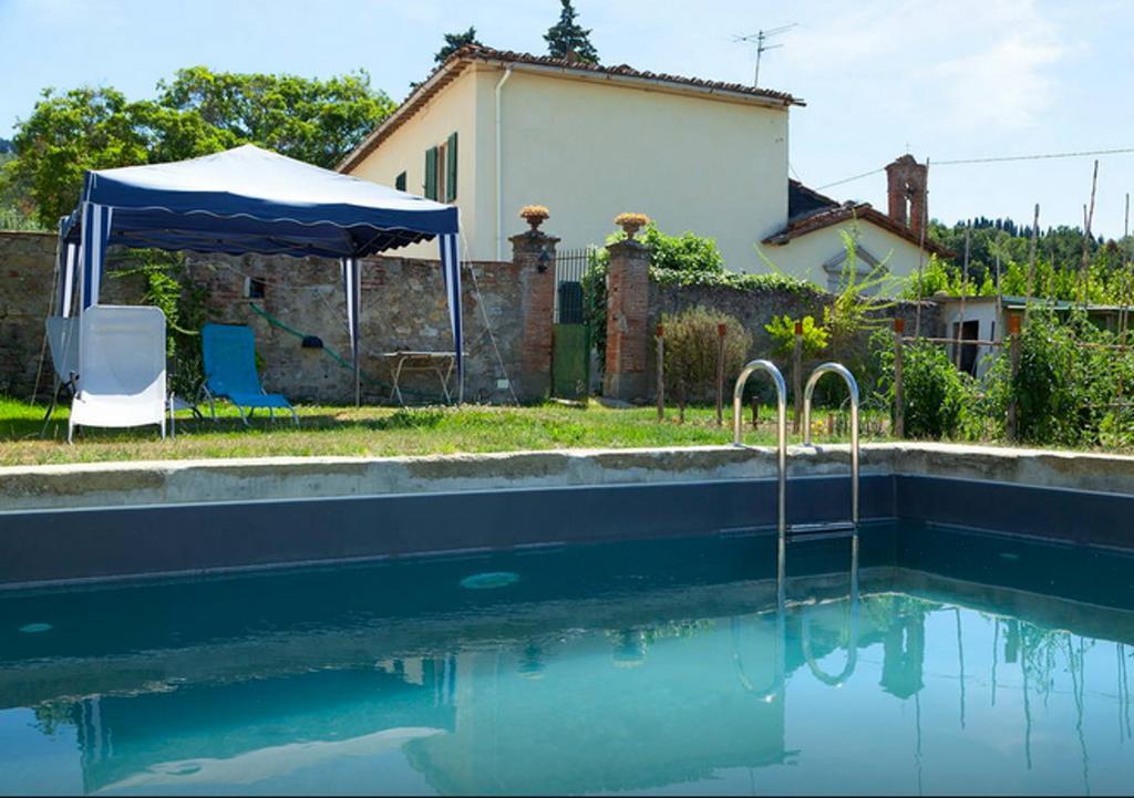 Fattoria La Tavernuzza Grassina Habitación foto