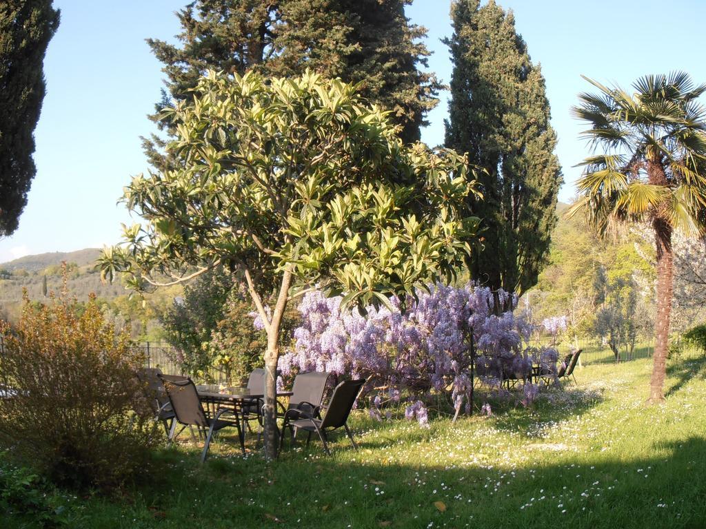 Fattoria La Tavernuzza Grassina Habitación foto