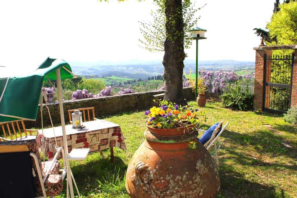 Fattoria La Tavernuzza Grassina Exterior foto