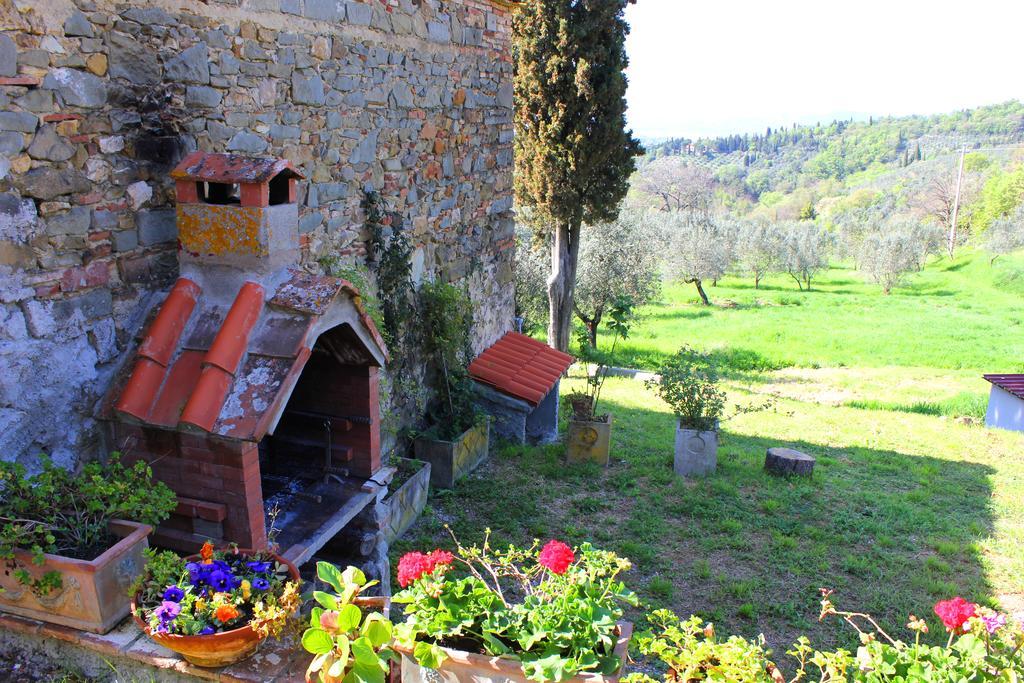 Fattoria La Tavernuzza Grassina Exterior foto