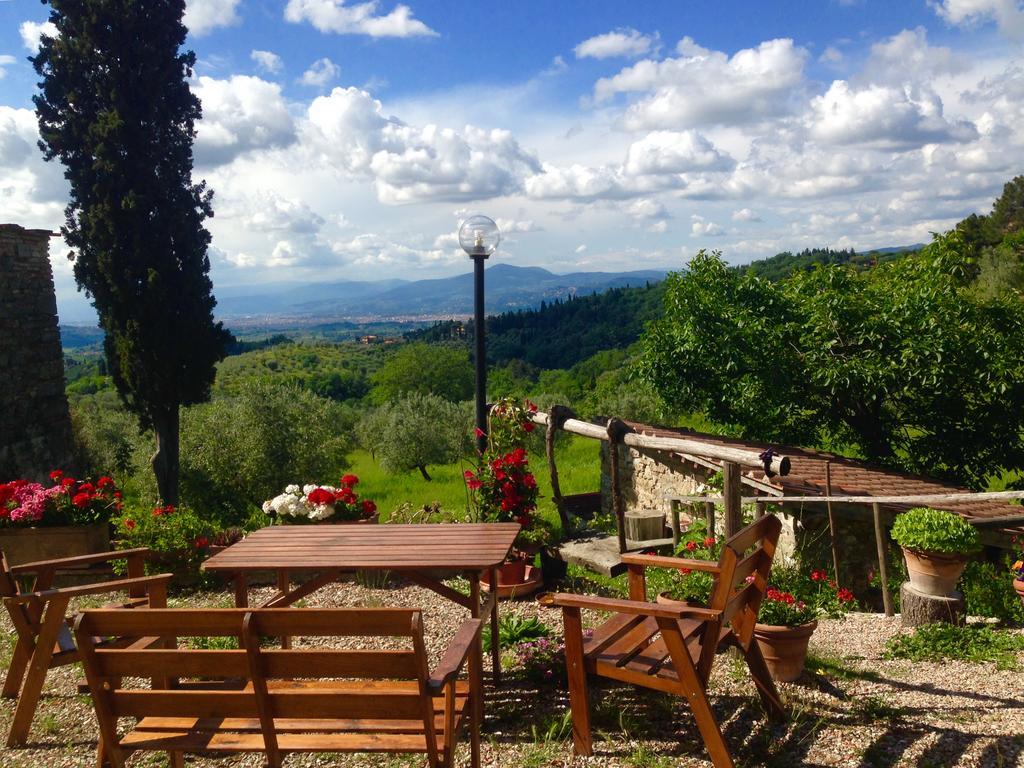 Fattoria La Tavernuzza Grassina Exterior foto