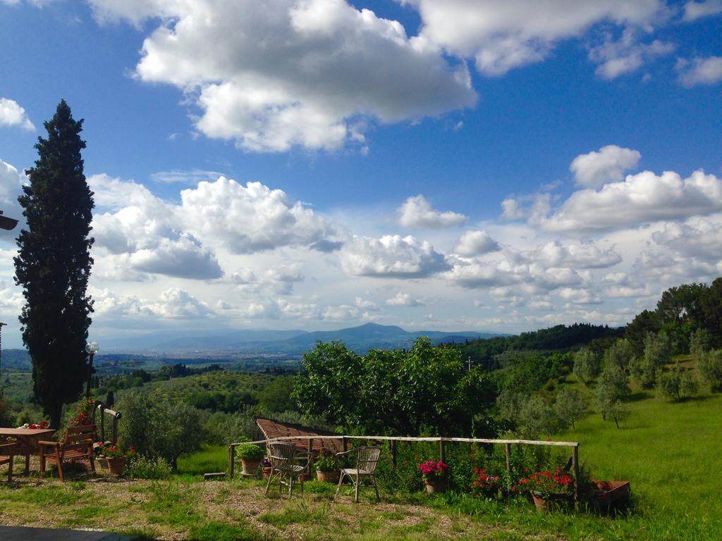 Fattoria La Tavernuzza Grassina Exterior foto