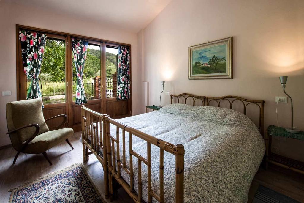 Fattoria La Tavernuzza Grassina Habitación foto
